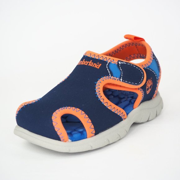 Timberland Little Harbor Sandal Toddler - Picture 2 of 12